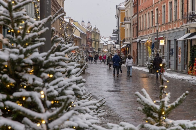Kaune siūloma skverų statusą suteikti keturioms teritorijoms