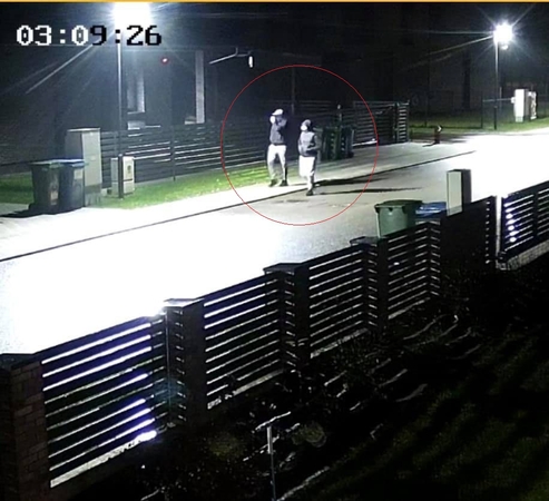 Akademijos gyventojai įbauginti: naktimis slampinėja įtartini asmenys, fiksuojamos vagystės