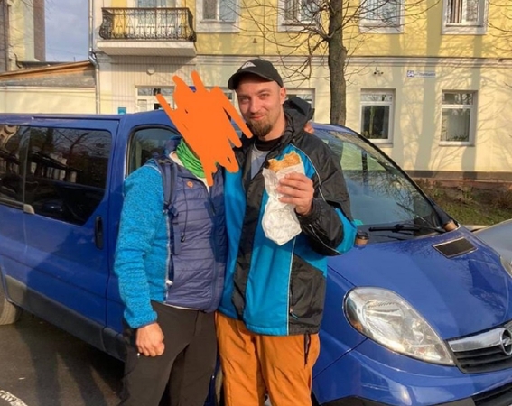 Artimieji ir draugai prašo pagalbos: Ukrainoje dingo savanoriavęs lietuvis