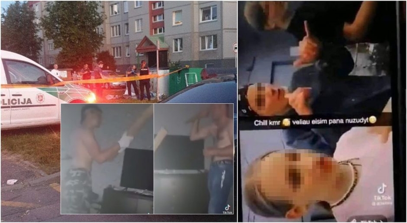 Dėl kaltinamojo ligos antrą kartą atidėta 15-metės šiaulietės nužudymo byla