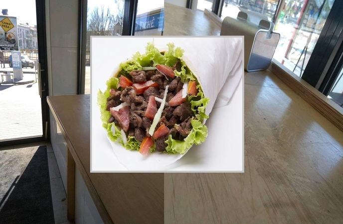 Senamiesčio kebabinėje – apetito nekeliantis vaizdas