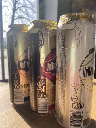 „Volfas Engelman“ tęsia savo produktų žymėjimą vientisos Ukrainos ženklu: kviečia ir kitus verslus