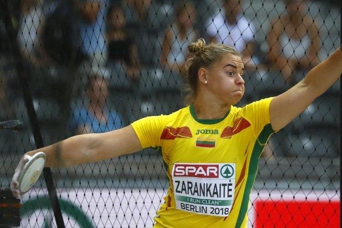 Ieva Zarankaitė