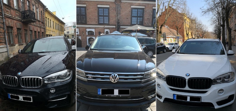 Situacija: kontrolieriams neretai kyla abejonių, ar prabangaus automobilio savininkas tikrai neįgalus ar tiesiog neteisėtai naudojasi lengvata, tačiau juos nubausti itin sudėtinga.