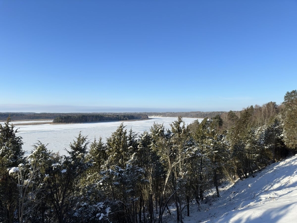 Kiek pinigų iš lankytojų bilietų surinko Kauno marių regioninis parkas ir kam juos panaudos?