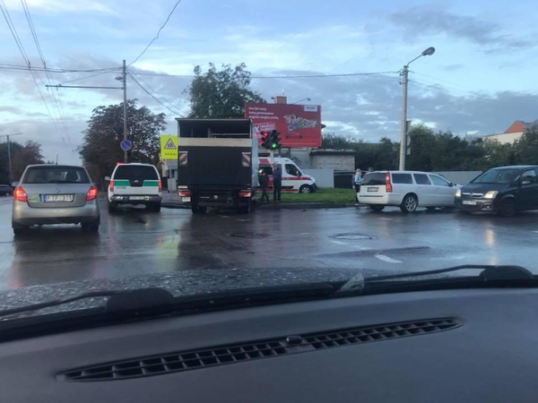 Dar viena avarija prie „Girstučio“ įkalino vairuotojus spūstyje