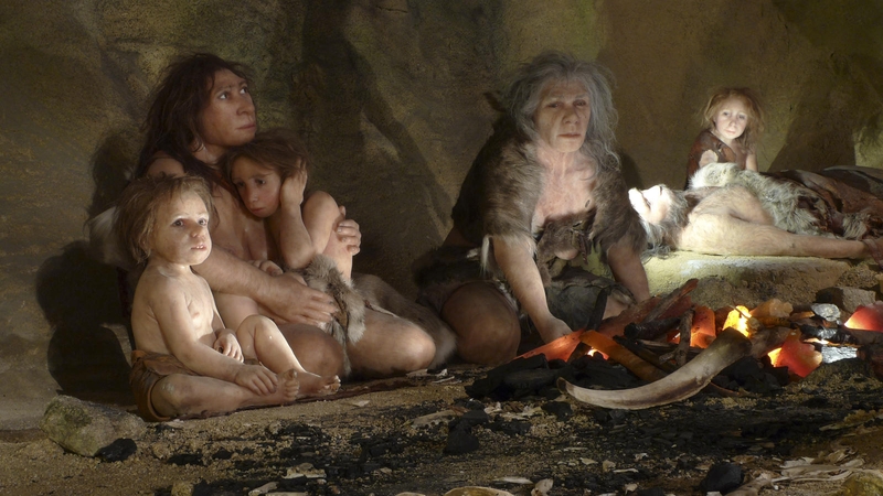 Nauja genetikos studija keičia požiūrį į neandertaliečių istoriją