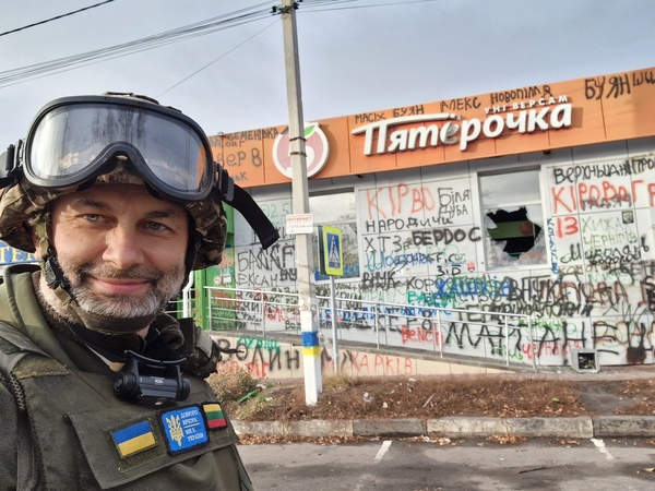 „Praeities žvalgas“: jei prasidės karas, jūs turėsite eiti kariauti