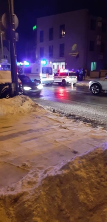Įžūlumui ribų nėra: beteisis kelių gaidelis Kalniečiuose daužė pėsčiuosius ir mašinas