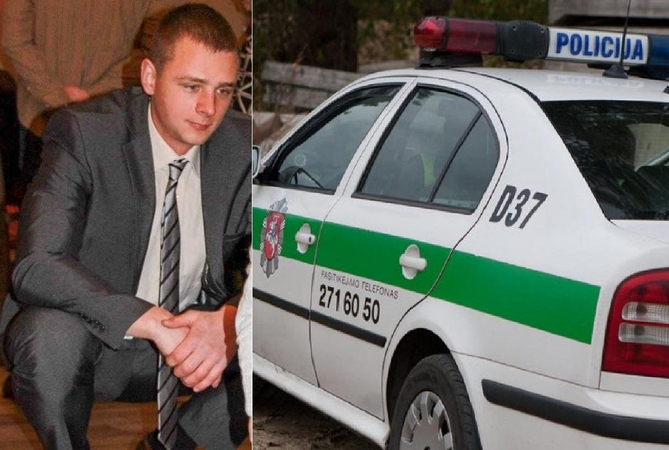 Deividas Petkus