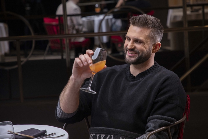 Retai interviu dalijantis Linas Kleiza: niekada nebijojau atsakymo „ne“