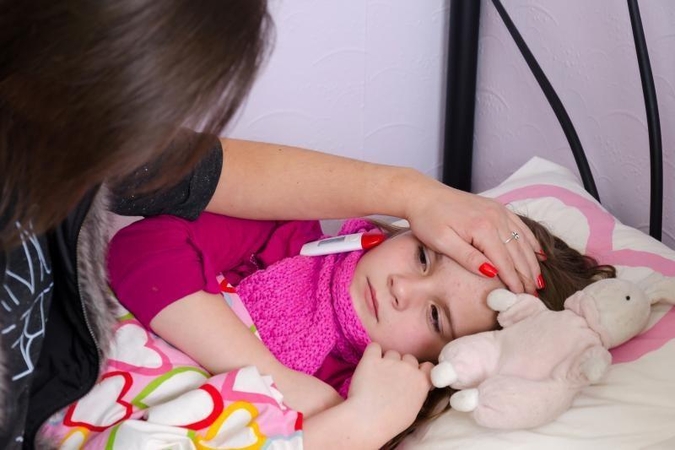 „Žaidžiame daktarus“: gydytoja papasakojo, kuo tai gali baigtis 
