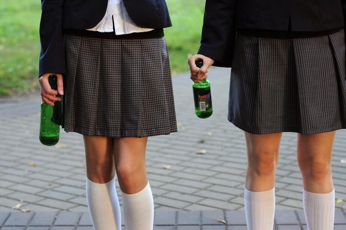 Rugsėjo 3-iąją alkoholio bus galima įsigyti beveik visur