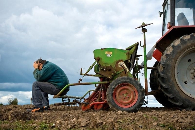 Žemdirbiai turi pastabų valdžios planams dėl ES tiesioginių išmokų