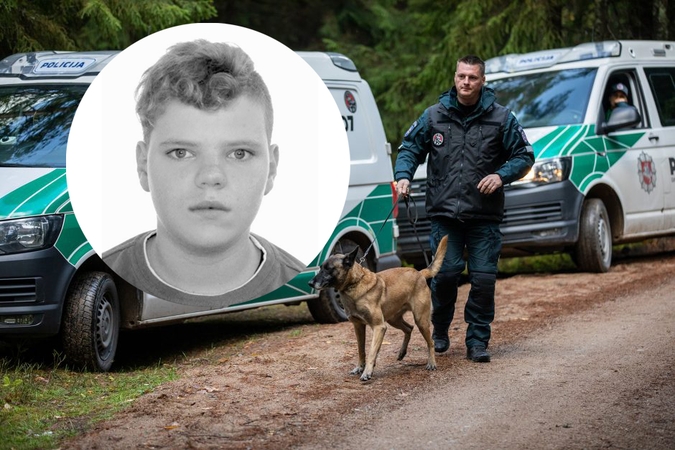 Erikas dingo kaip į vandenį: į gerovės centrą negrįžta jau kelias savaites