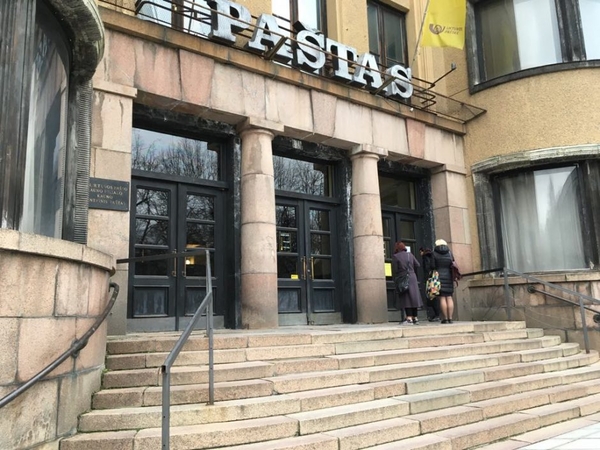 Kauno centrinis paštas