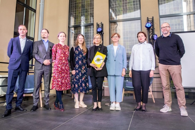 Kaunas UNESCO prisistato kaip optimistinis tarpukario miestas