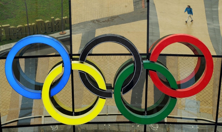 Rusijai bus uždrausta dalyvauti Rio olimpiadoje?