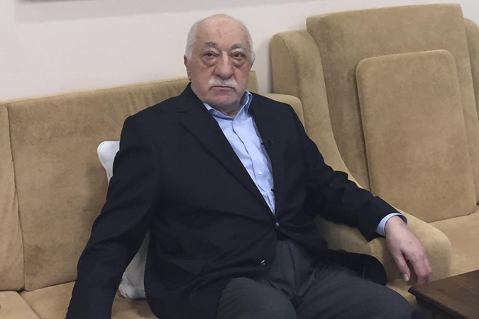 Fethullah Gulenui