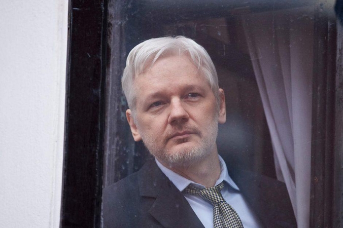 Julianas Assange'as