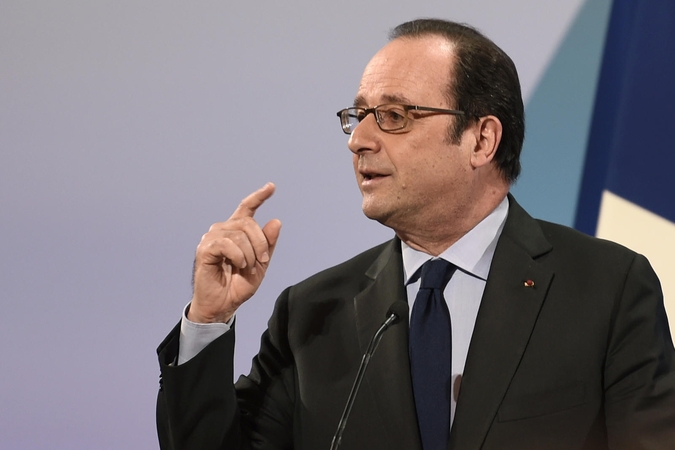 Francois Hollande