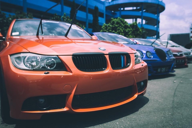 Šilalėje siaučia BMW vagys