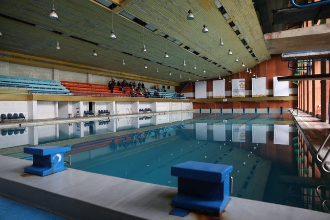 Teismas: Lazdynų baseinas turės sumokėti už pavogtą šilumą