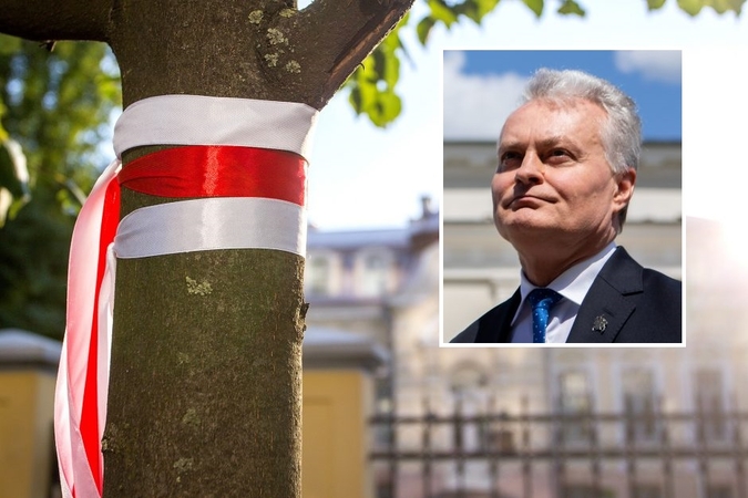 Prezidentas: ES praktiškai apsisprendusi dėl sankcijų Baltarusijos pareigūnams