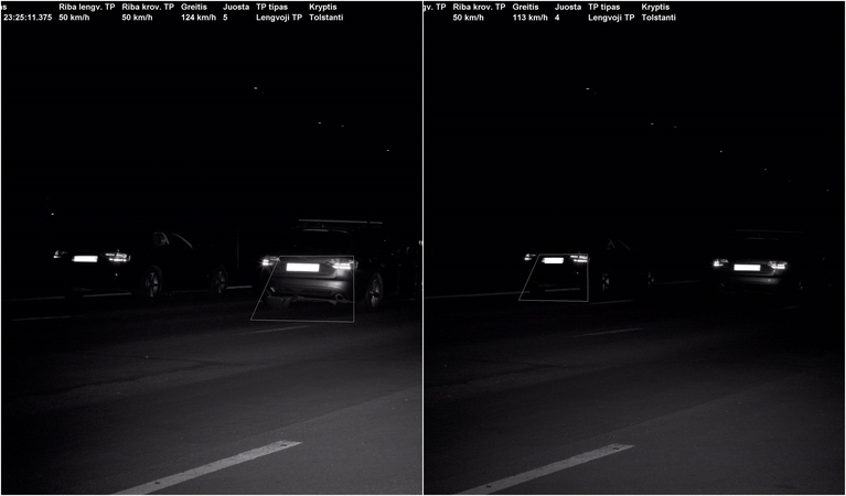Savaitės lakstūno titulą dalijasi palenktyniauti miesto centre nusprendę „Audi“ vairuotojai