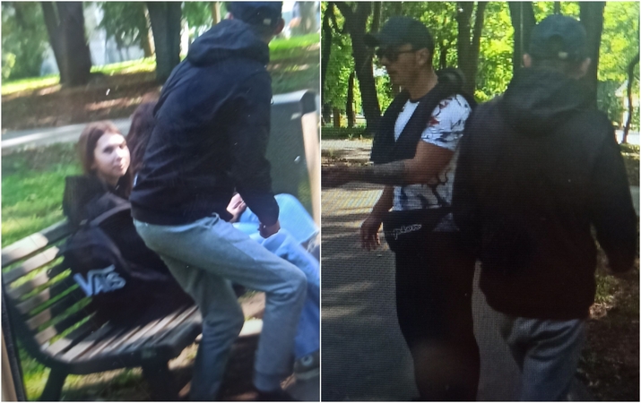 Neramumai Ramybės parke: policija ieško, kas pavogė kuprinę ir asmens dokumentus