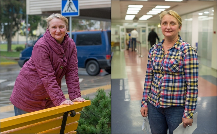 A. Bružienė: aš nesu kitokia – aš tik sirgau vėžiu