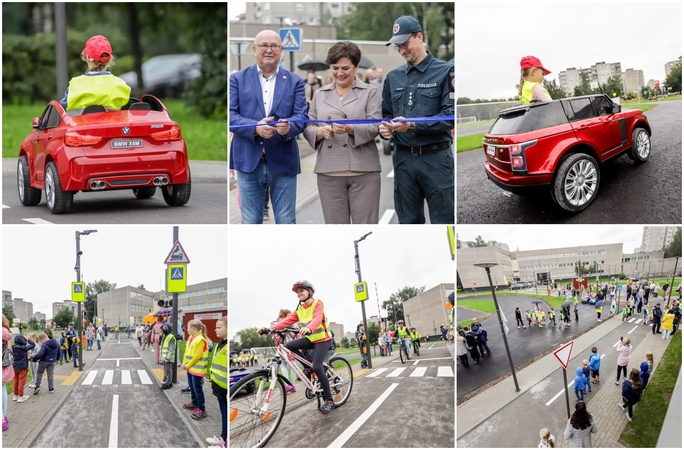 Kaunas įnešė naujovių į Lietuvos žemėlapį: iškilo naujas miestelis – „Saugėnai“