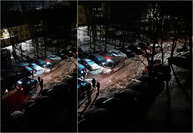 Po akistatos su Kauno policijos patruliais BMW ekipažas atsidūrė areštinėje (papildyta)
