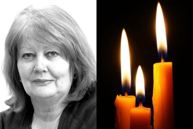 In memoriam R. Kanopkaitė. Išskirtinio intelekto ir ypatingos erudicijos žurnalistė