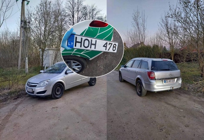 Vaišvydaviškiai stoja į akistatą su plėšikais: po įtemptų gaudynių perspėja būti budriems