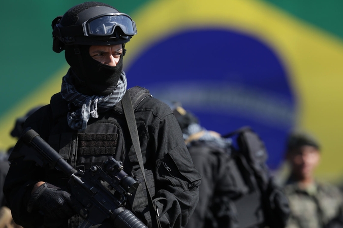 Lietuvio turisto nužudymas Brazilijoje: pranešama apie įtariamojo sulaikymą