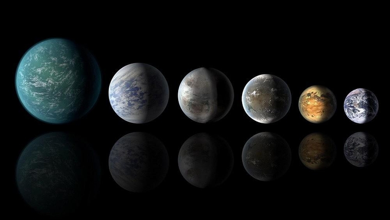 Astrofizikas: atrasti nežemišką civilizaciją tikimybė yra