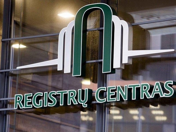 Registrų centras atnaujins prekės ženklą