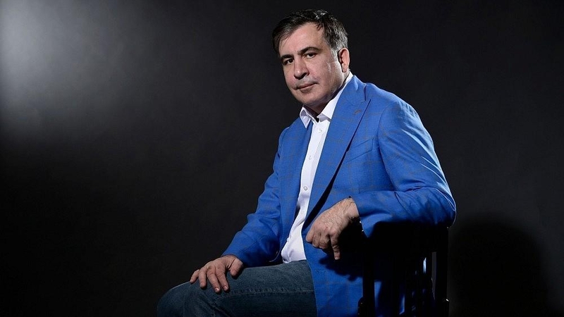 Michailas Saakašvilis 