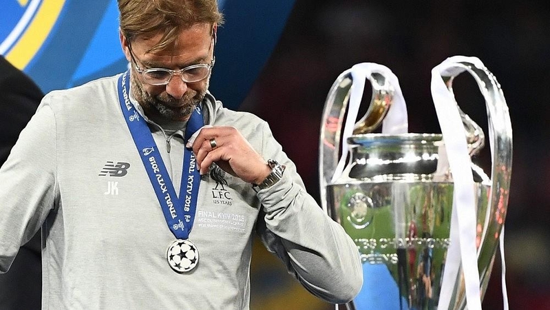 Jurgenas Kloppas