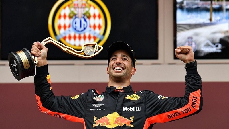 Danielis Ricciardo