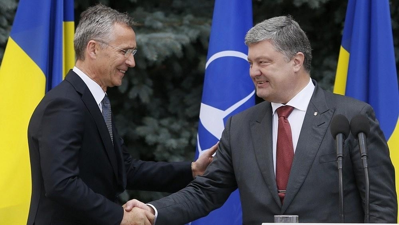 Kodėl Ukraina turėtų pagaliau sulaukti kvietimo prisijungti prie NATO