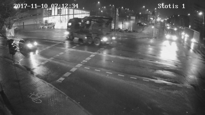 Mirtinai mažametį sužalojęs sunkvežimio vairuotojas sulaukė teismo verdikto