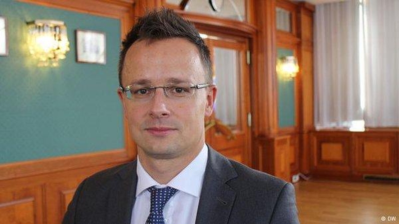 Péter Szijjártó