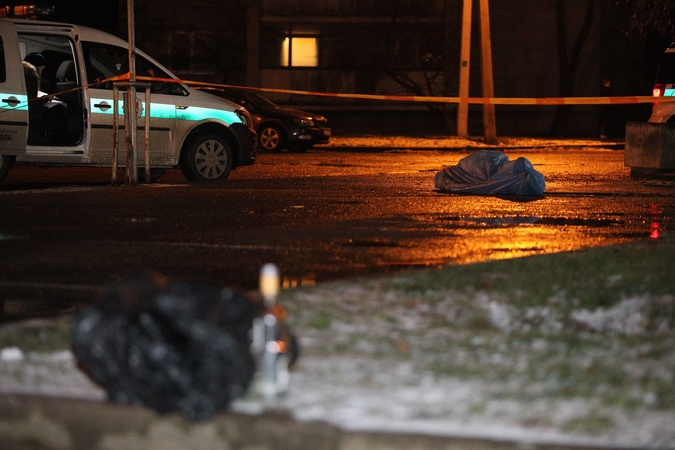 Tragedija parduotuvės prieigose: kol kas – daugiau klausimų negu atsakymų