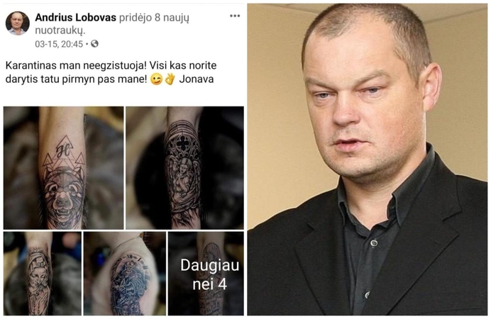 Andrius Lobovas