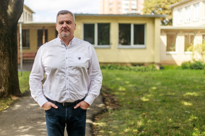 Planas: Kauno filialo vadovas viliasi, kad ugdymo procesas įsivažiuos greičiau ir sklandžiau, nei Vilniuje ir Klaipėdoje.