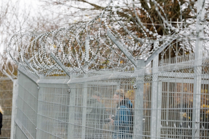 Už 15 mln. eurų ketinama atnaujinti stebėjimo sistemas keturiose pasienio užkardose