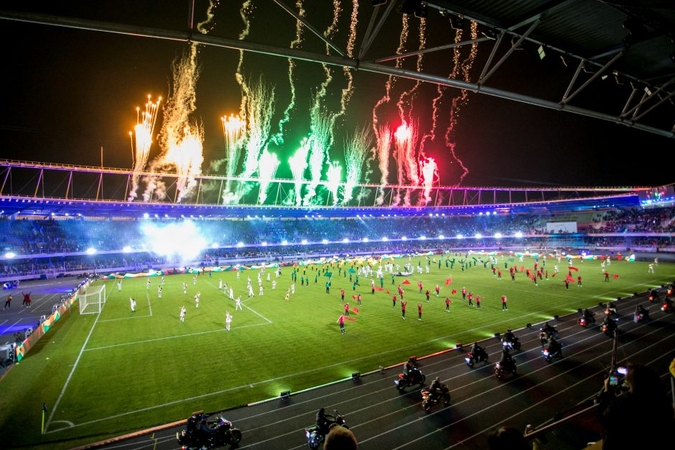 Dariaus ir Girėno stadionas turės koncesininką: vienose rankose – svarbiausi miesto sporto objektai