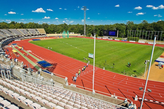 Lietuvos gėda bus nuplauta: Kaunas pasirašė stadiono rekonstrukcijos sutartį